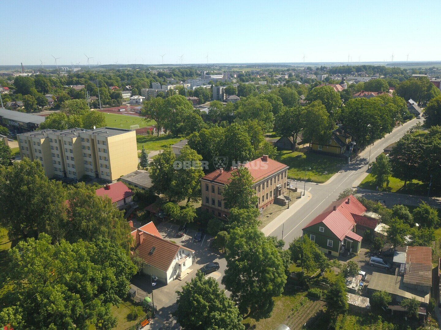 Parduodamos Biuro patalpos Telšių r. sav., Telšiuose – nuotrauka 4