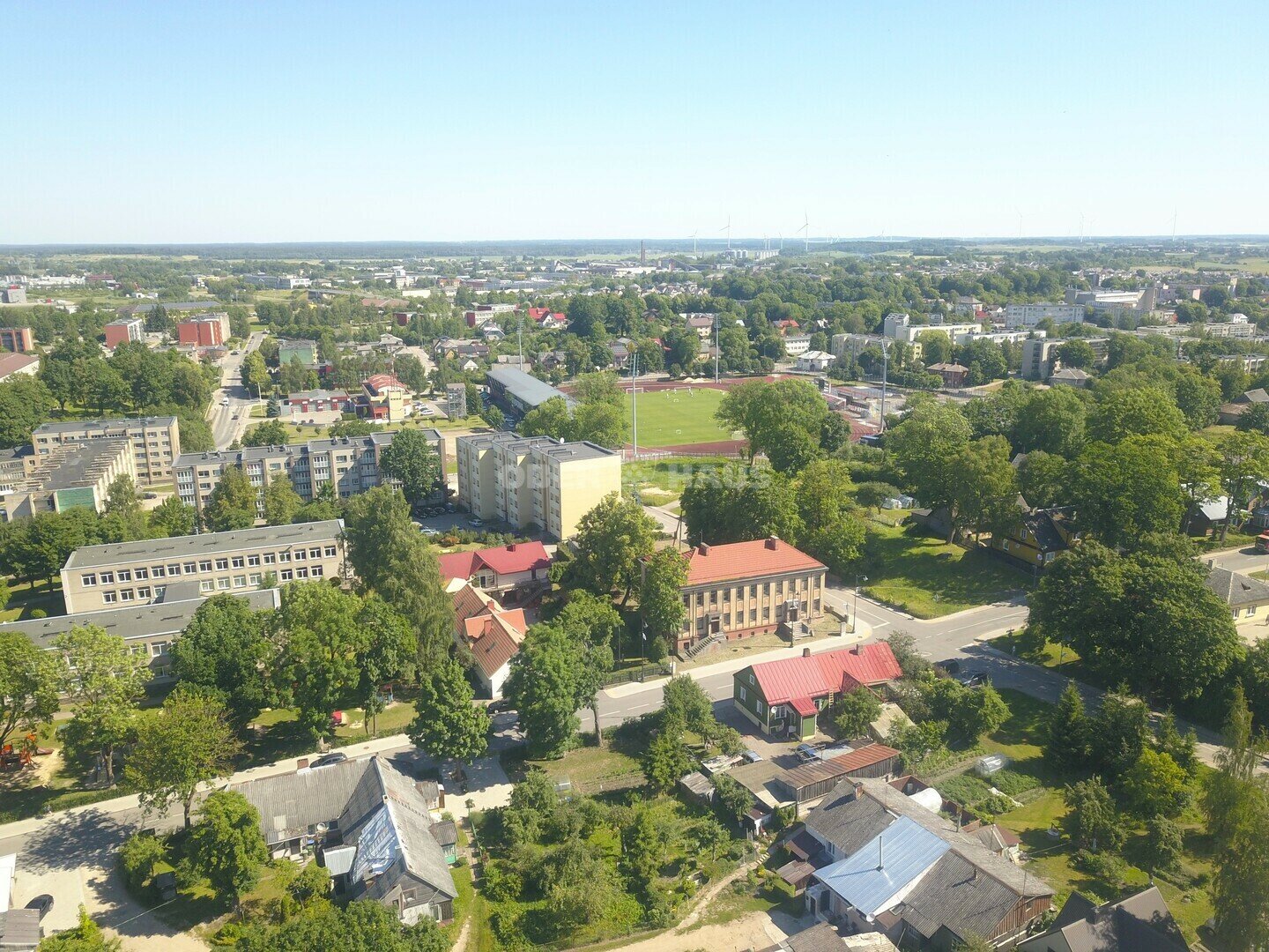 Parduodamos Biuro patalpos Telšių r. sav., Telšiuose – nuotrauka 5