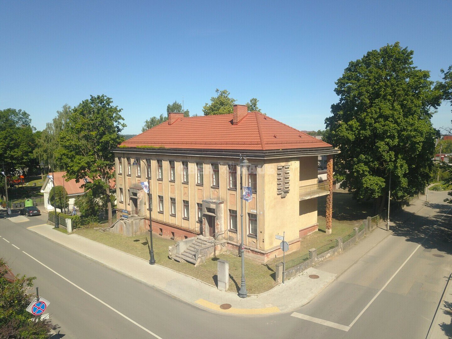 Parduodamos Biuro patalpos Telšių r. sav., Telšiuose – nuotrauka 6