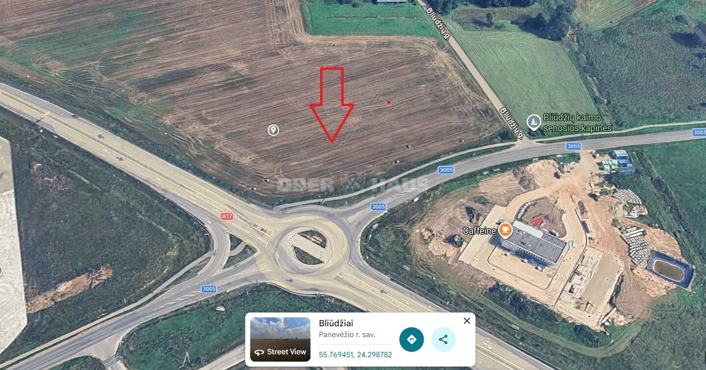 Gamybos ir sandėliavimo Patalpų nuoma Panevėžio r. sav., Bliūdžiuose – nuotrauka 5