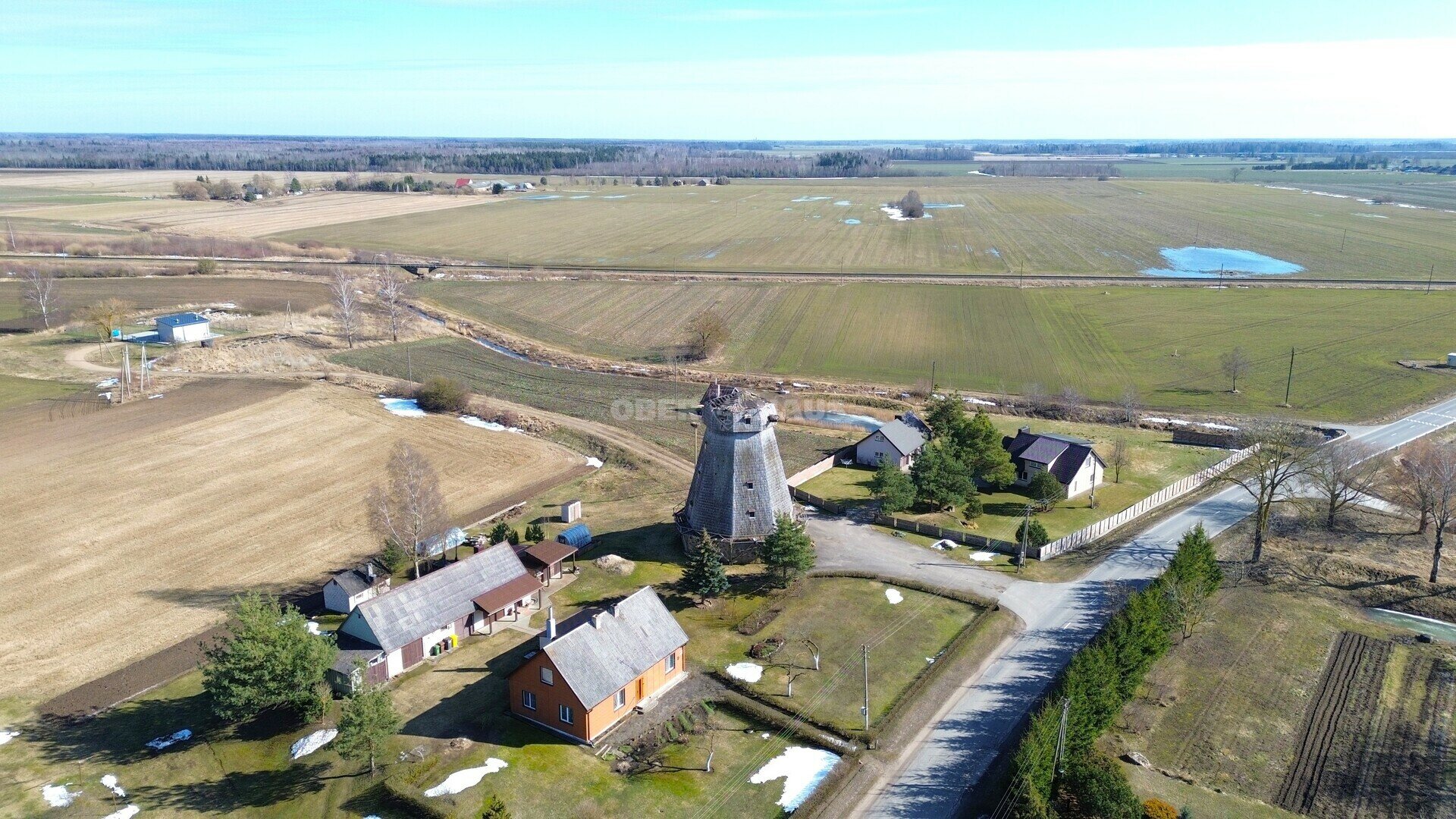 Parduodamos Kita patalpos Šiaulių r. sav., Meškuičiuose – nuotrauka 5