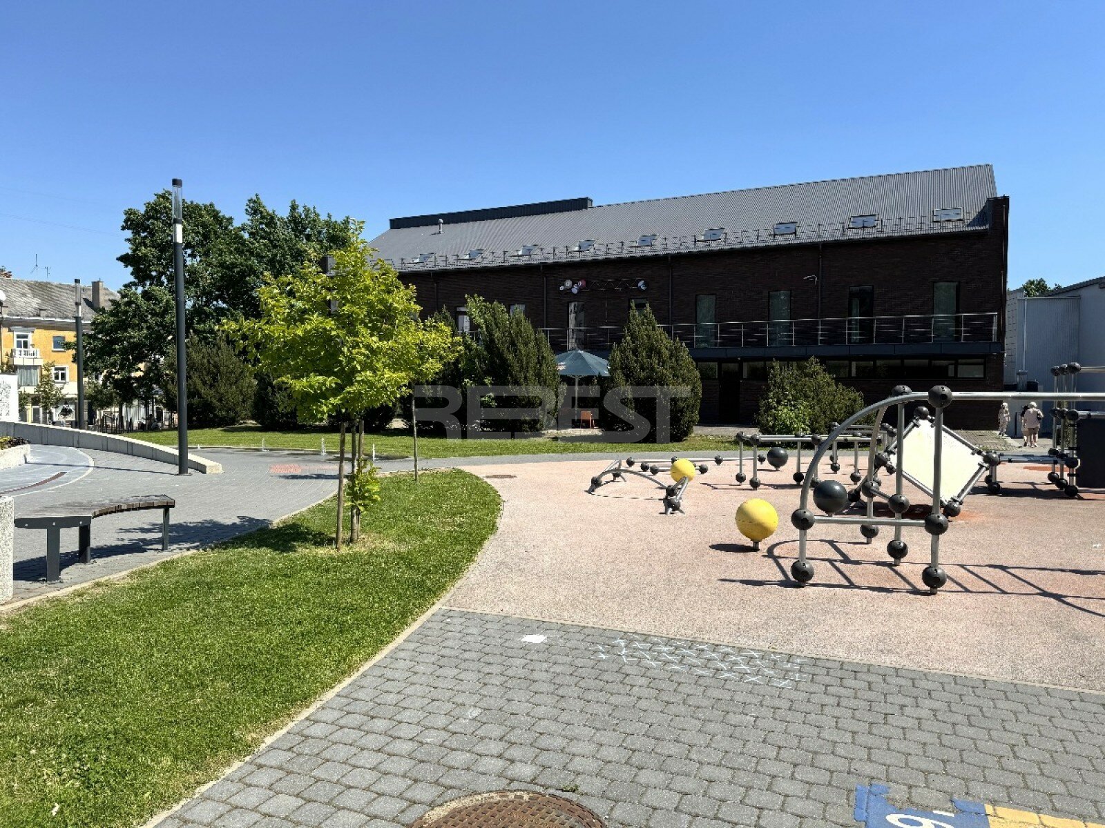 Parduodamos Biuro patalpos Šiauliuose, Centre, Rūdės g. – nuotrauka 1