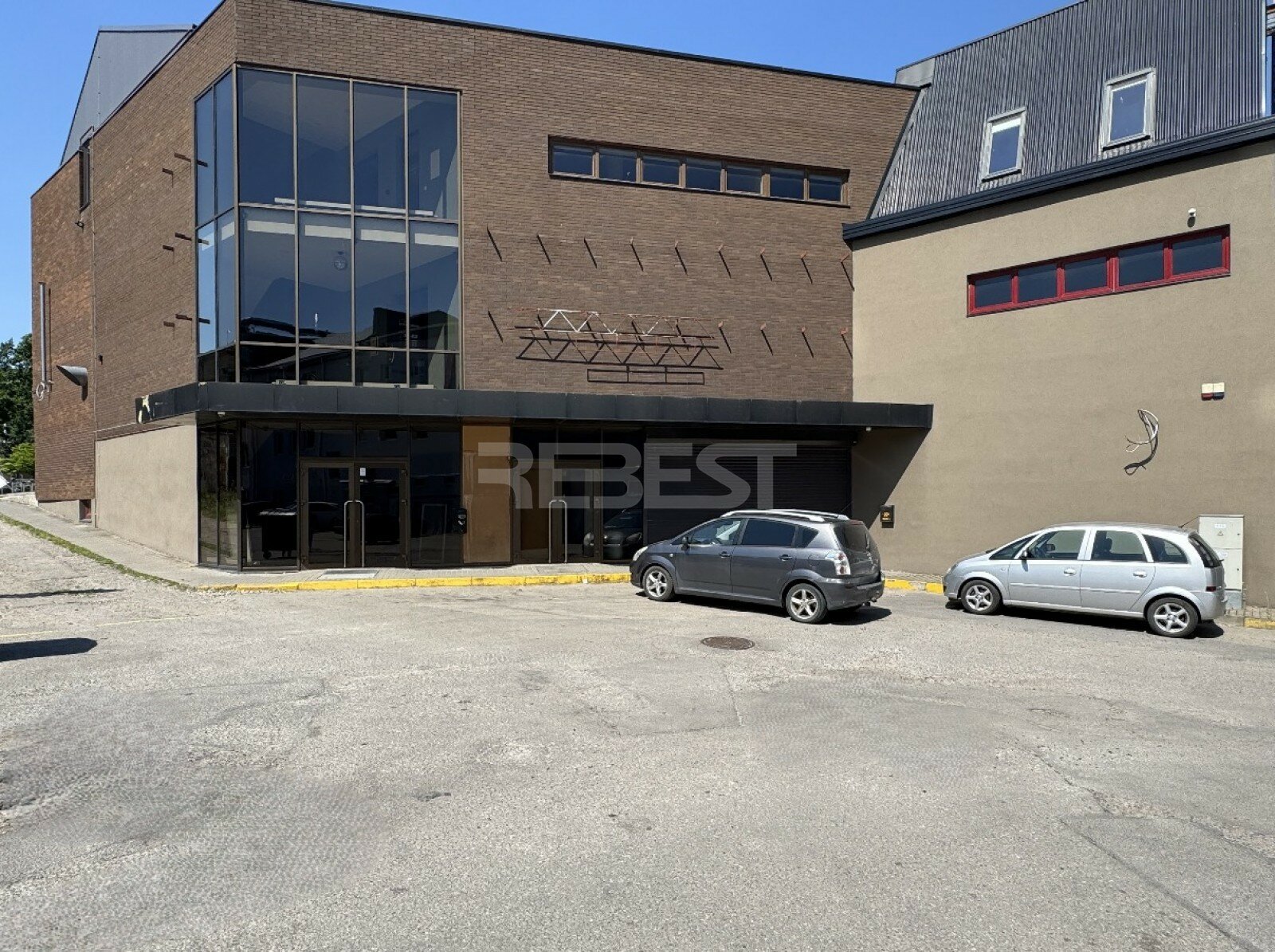 Parduodamos Biuro patalpos Šiauliuose, Centre, Rūdės g. – nuotrauka 4