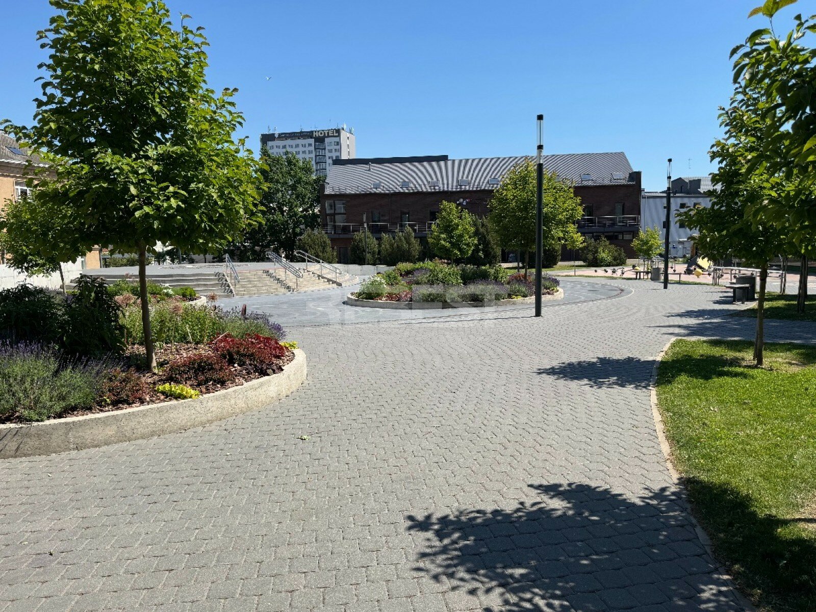 Parduodamos Biuro patalpos Šiauliuose, Centre, Rūdės g. – nuotrauka 5