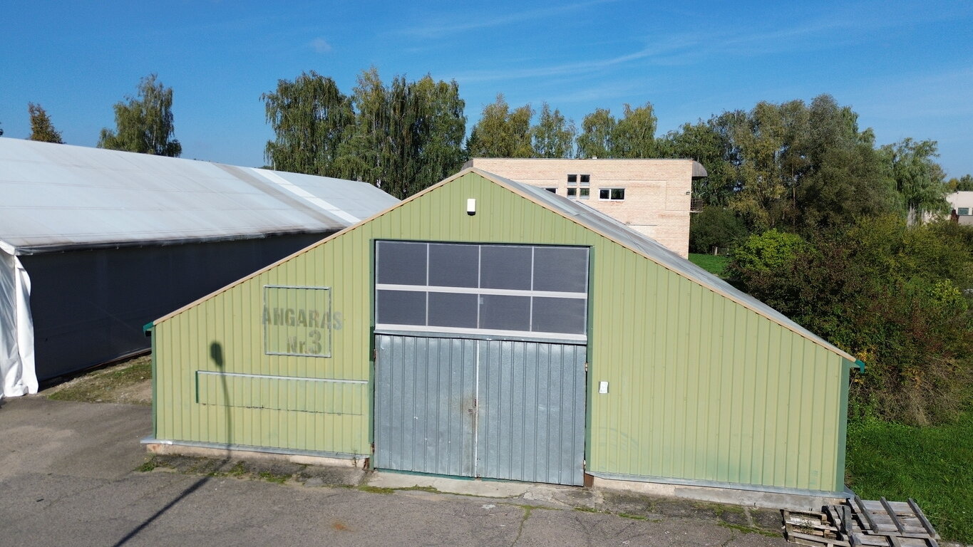 Patalpų nuoma Panevėžio m. sav., Panevėžyje, Staniūnų g. – nuotrauka 3