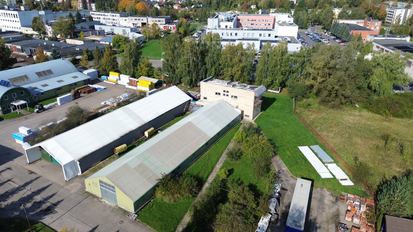 Patalpų nuoma Panevėžio m. sav., Panevėžyje, Staniūnų g. – nuotrauka 4