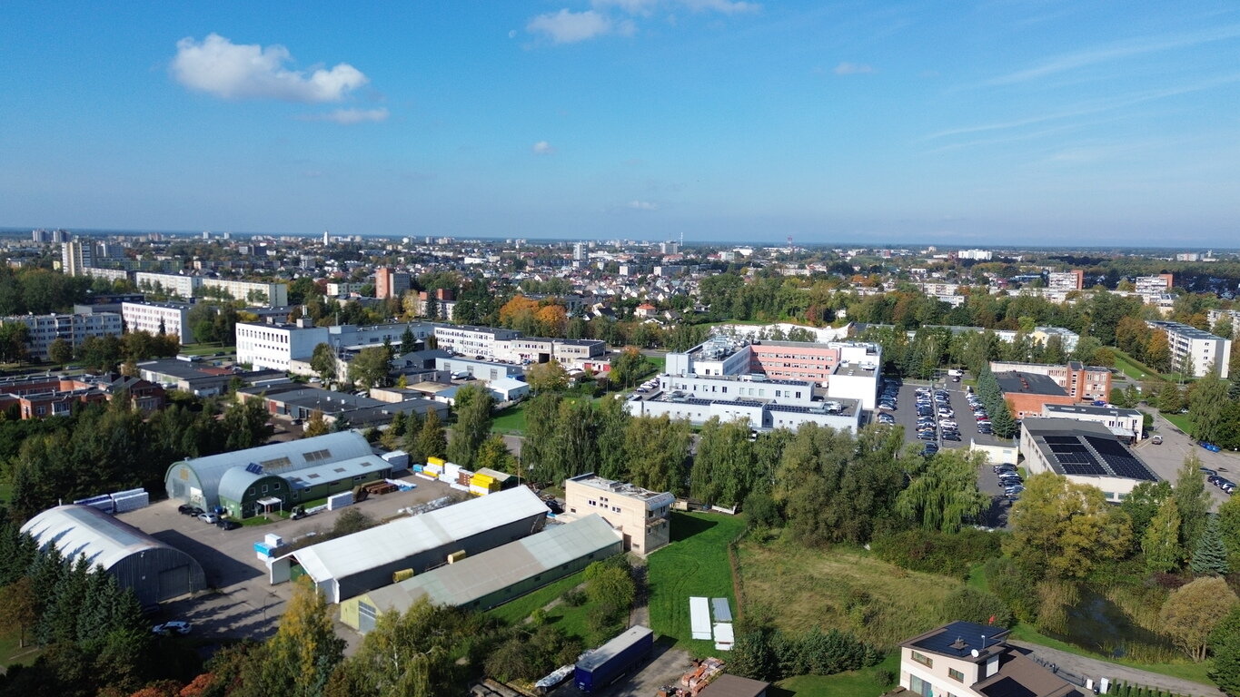 Patalpų nuoma Panevėžio m. sav., Panevėžyje, Staniūnų g. – nuotrauka 5