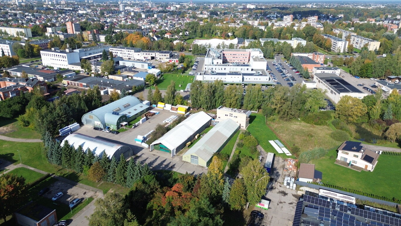 Patalpų nuoma Panevėžio m. sav., Panevėžyje, Staniūnų g. – nuotrauka 6