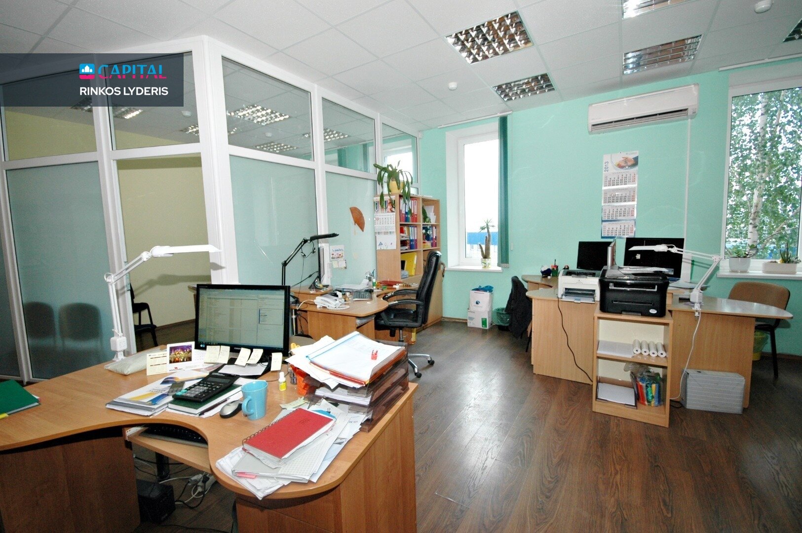 Office Premises for rent Vilniuje, Paneriuose – image 3