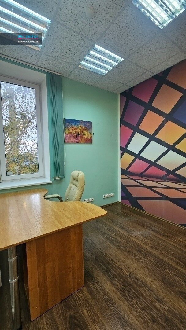 Biuro Patalpų nuoma Vilniuje, Paneriuose – nuotrauka 6