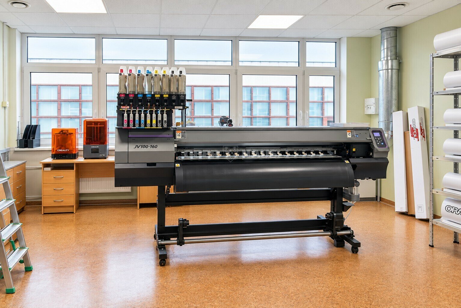 Продаётся Для бюро помещения Kaune, Petrašiūnuose – изображение 3