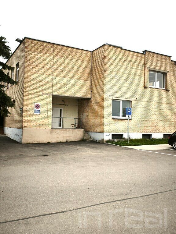 Parduodamos Biuro / Prekybos ir paslaugų / Kita patalpos Utenos r. sav., Utenoje, J. Basanavičiaus g. – nuotrauka 5
