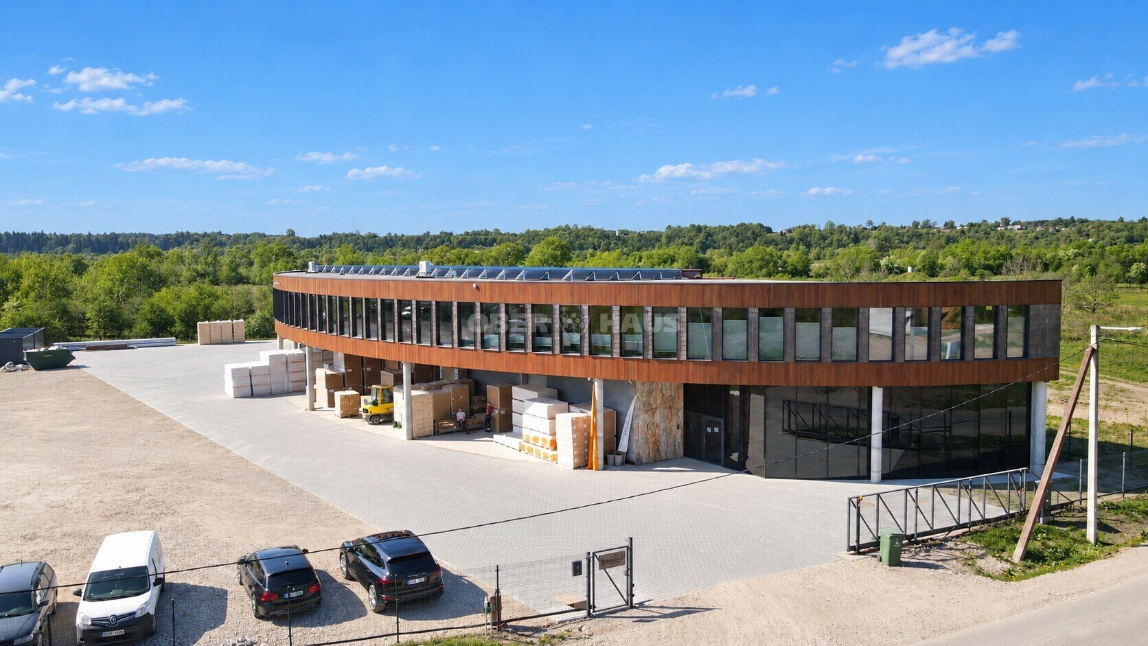 For sale Manufacture and storage premises Kauno r. sav., Raudondvaryje – image 5