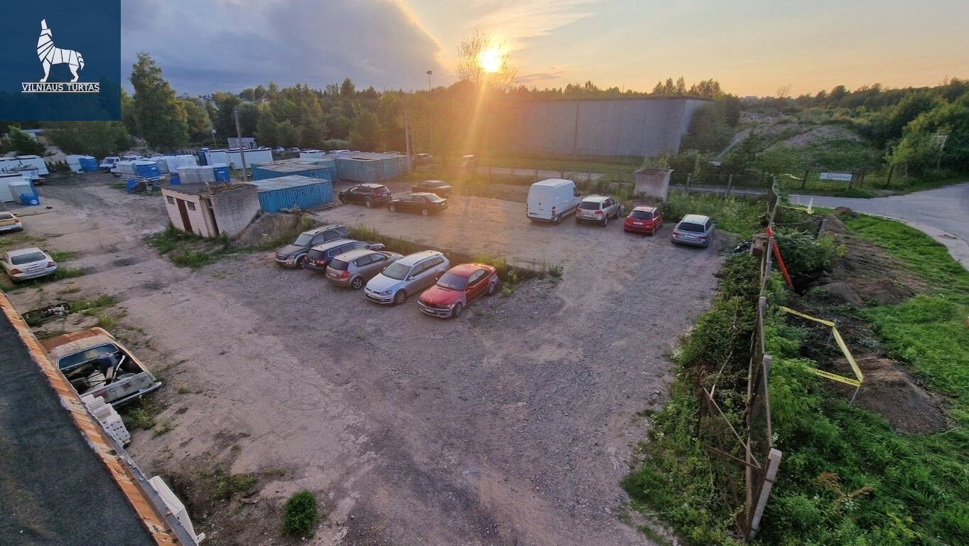 Sandėliavimo / Kita Patalpų nuoma Vilniuje, Naujoji Vilnia, Arimų g. – nuotrauka 4