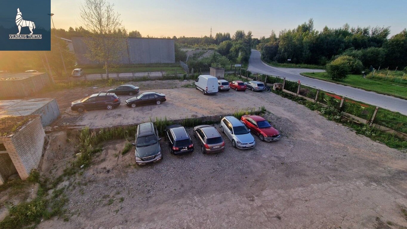 Sandėliavimo / Kita Patalpų nuoma Vilniuje, Naujoji Vilnia, Arimų g. – nuotrauka 5