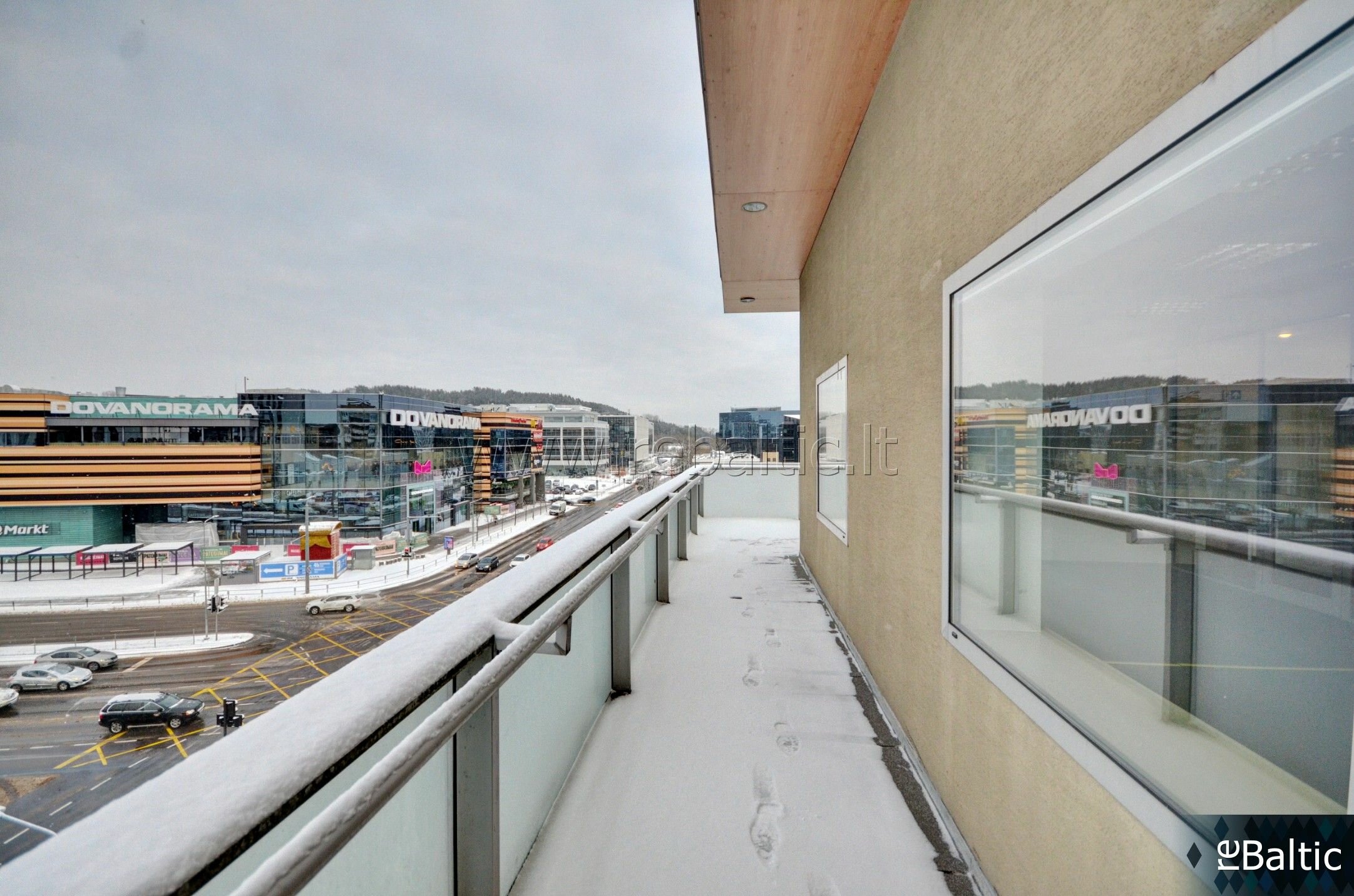 Premises for rent Vilniuje, Žvėryne, Saltoniškių g. – image 4