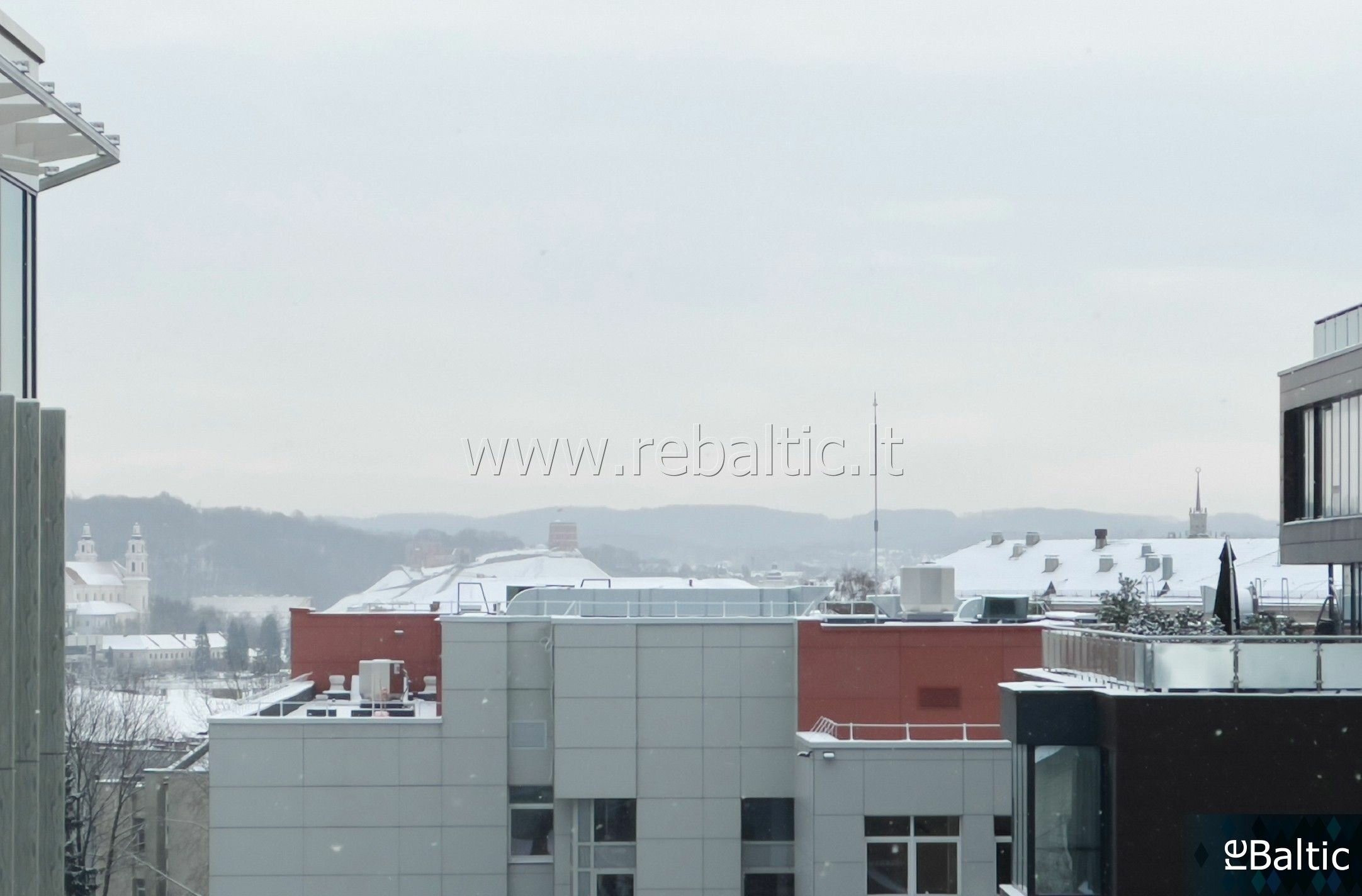 Premises for rent Vilniuje, Žvėryne, Saltoniškių g. – image 5