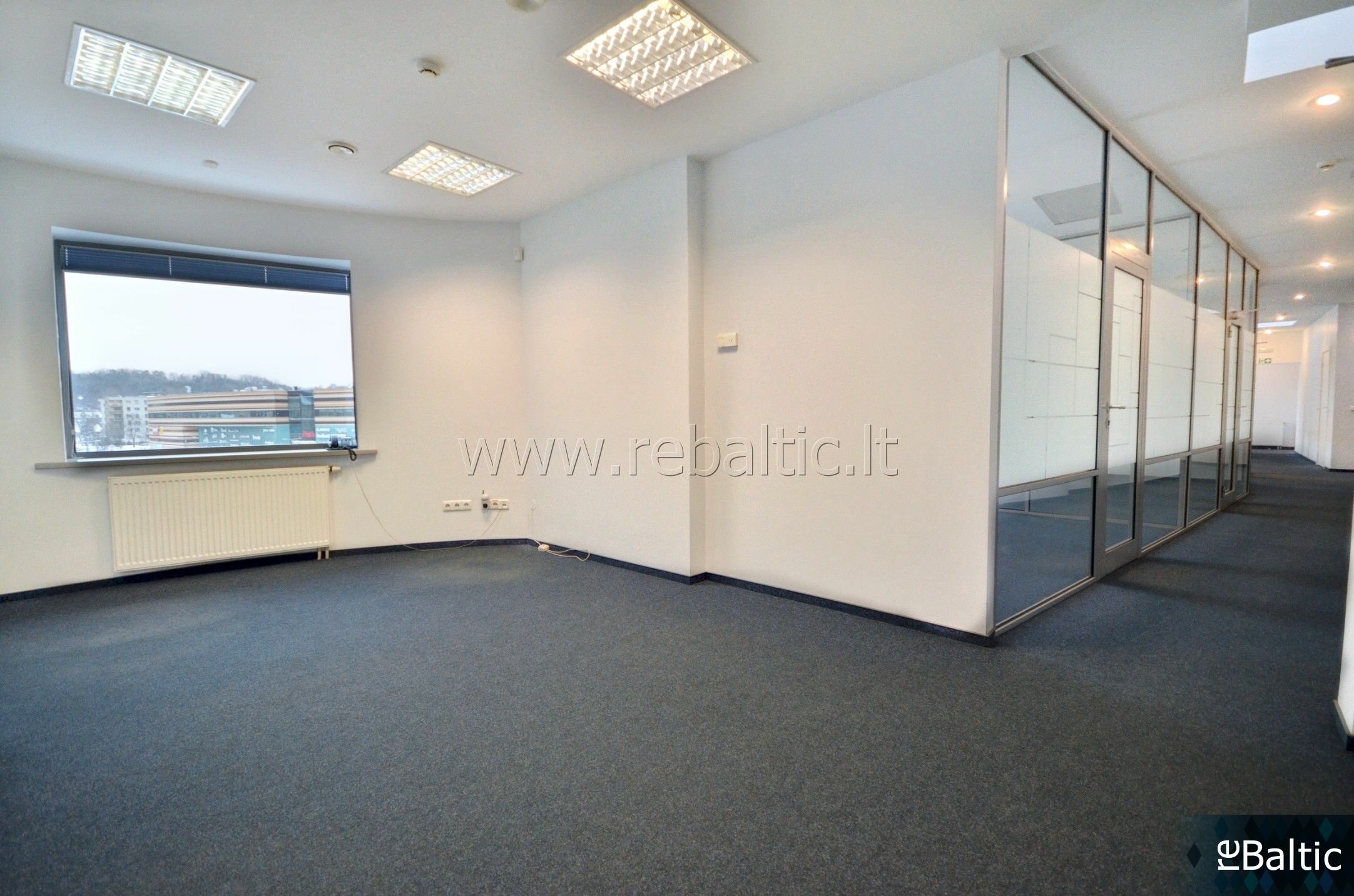 Premises for rent Vilniuje, Žvėryne, Saltoniškių g. – image 6