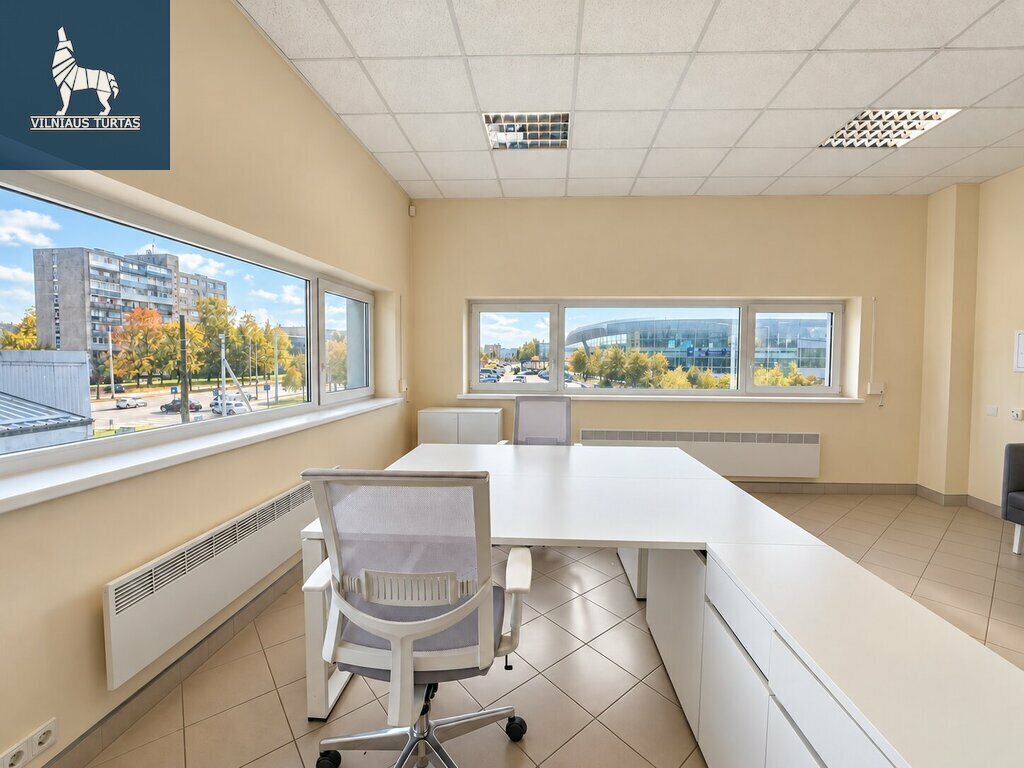 Office / Storage / Commercial/service Premises for rent Vilniuje, Žirmūnuose, Lakūnų g. – image 3