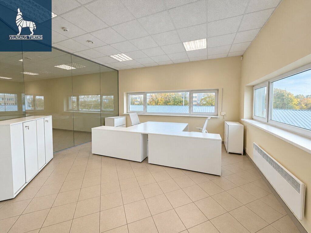 Office / Storage / Commercial/service Premises for rent Vilniuje, Žirmūnuose, Lakūnų g. – image 4