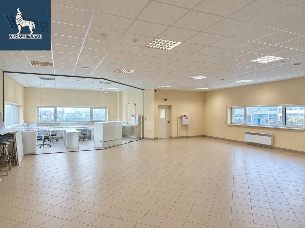Office / Storage / Commercial/service Premises for rent Vilniuje, Žirmūnuose, Lakūnų g. – image 5
