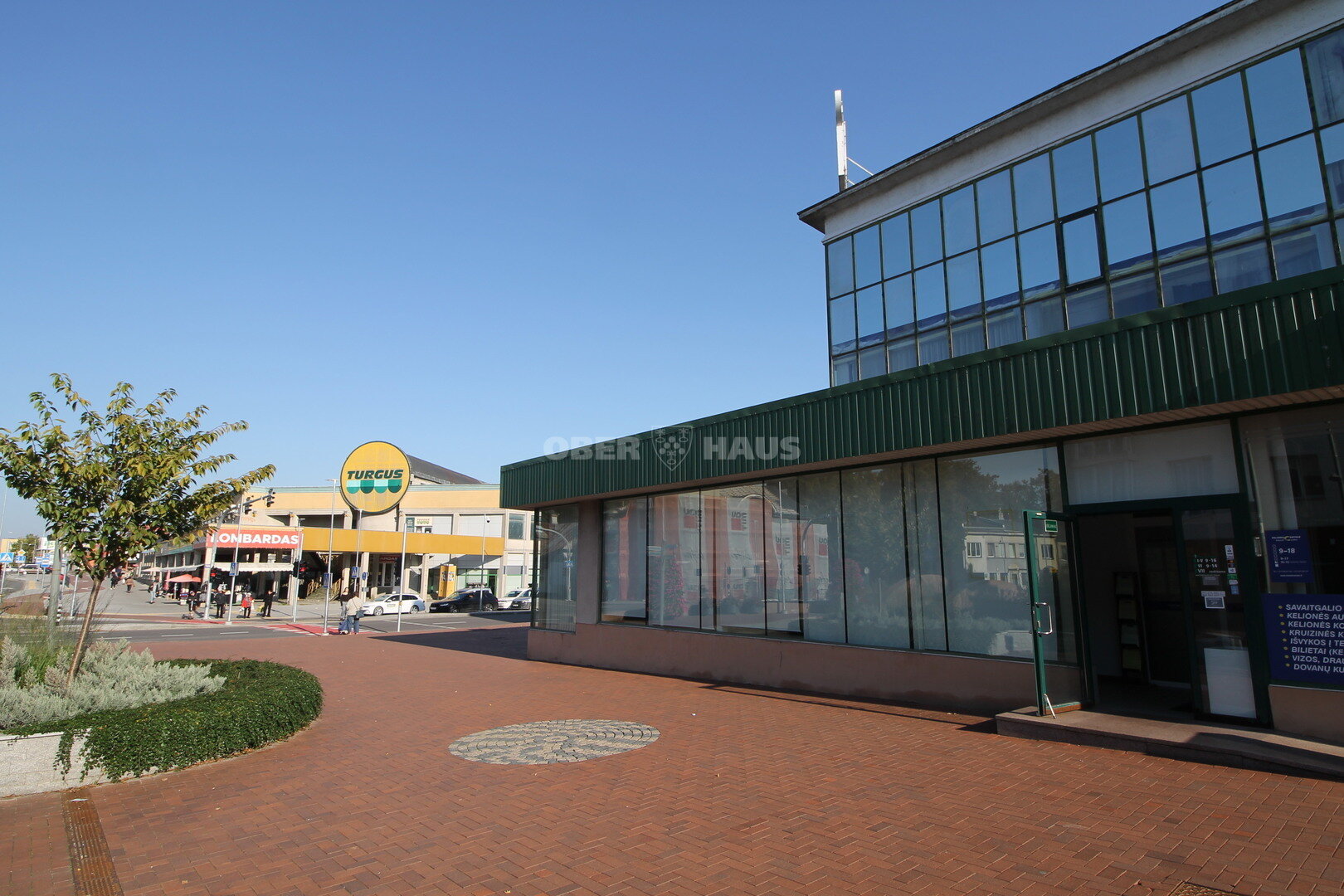 Commercial/service Premises for rent Šiauliuose, Centre – image 3