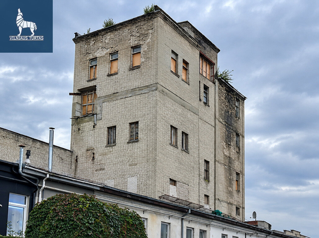 Parduodamos Gamybos ir sandėliavimo / Sandėliavimo patalpos Vilniuje, Viršuliškėse – nuotrauka 6