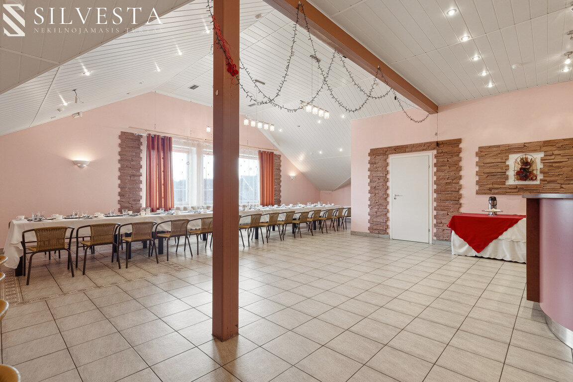 Alimentation Premises for rent Vilniaus r. sav., Šumske, Vilniaus g. – image 4
