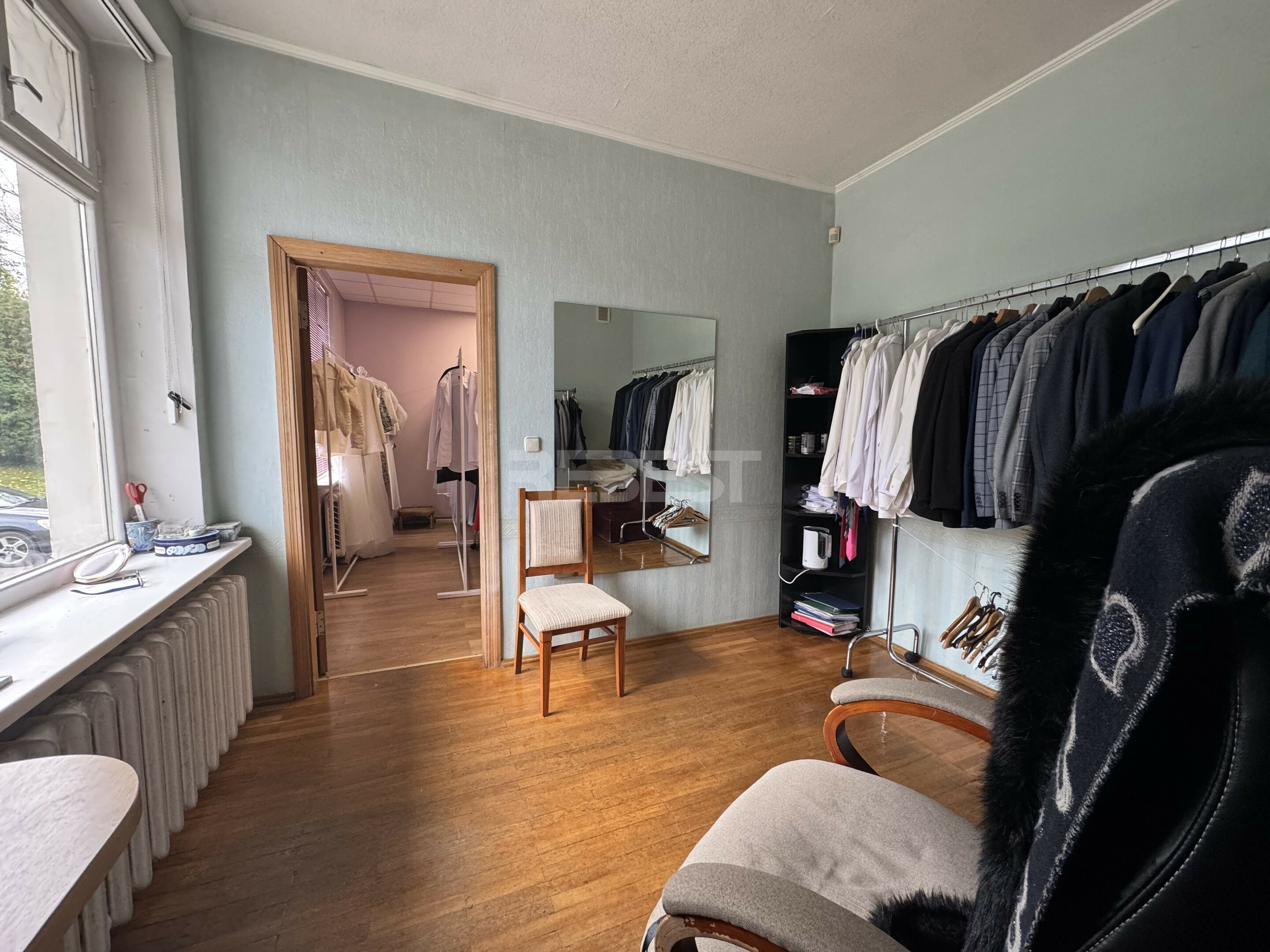Parduodamos Biuro patalpos Šiauliuose, Centre, Žemaitės g. – nuotrauka 5