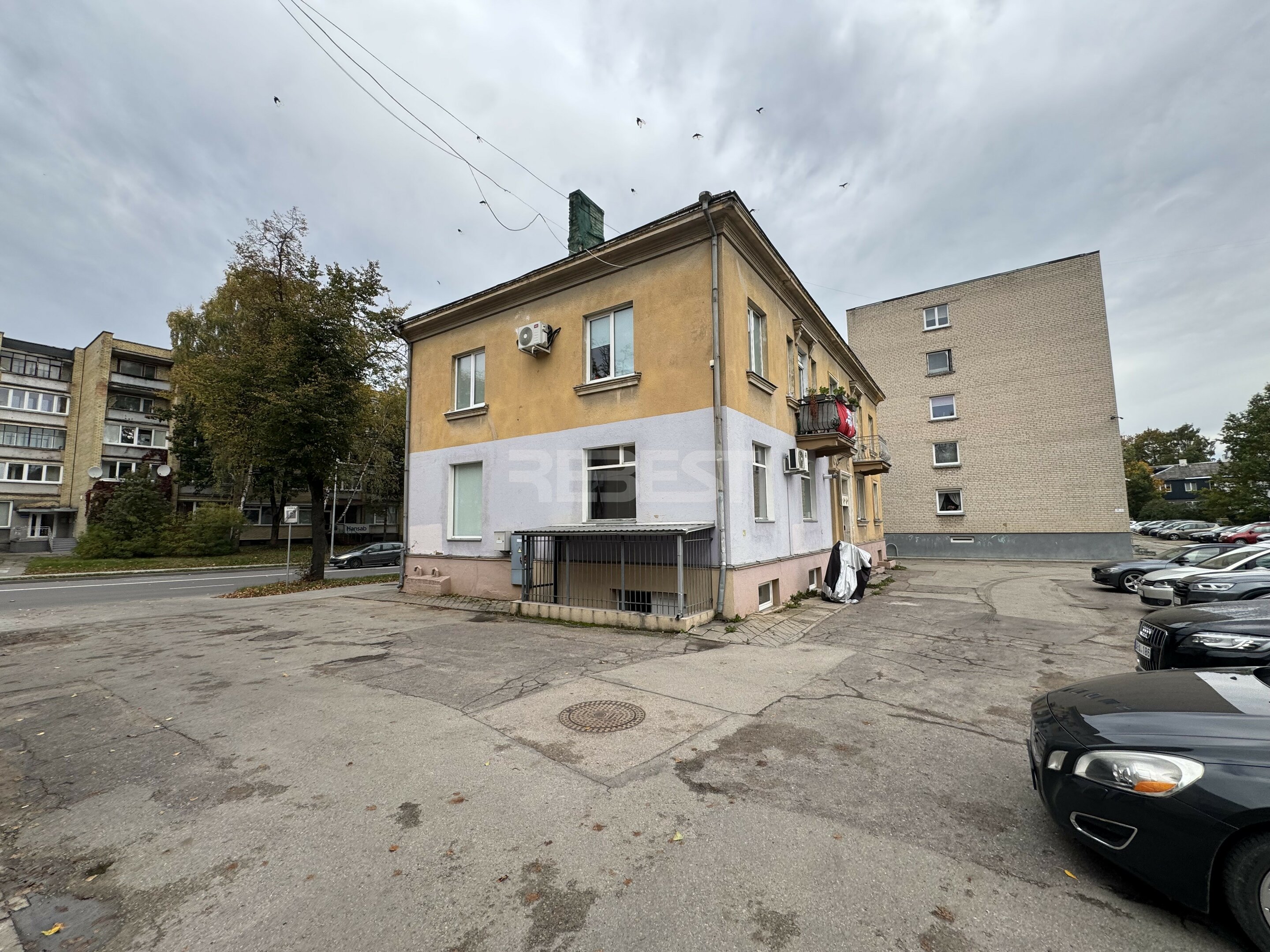 Parduodamos Biuro patalpos Šiauliuose, Centre, Žemaitės g. – nuotrauka 6