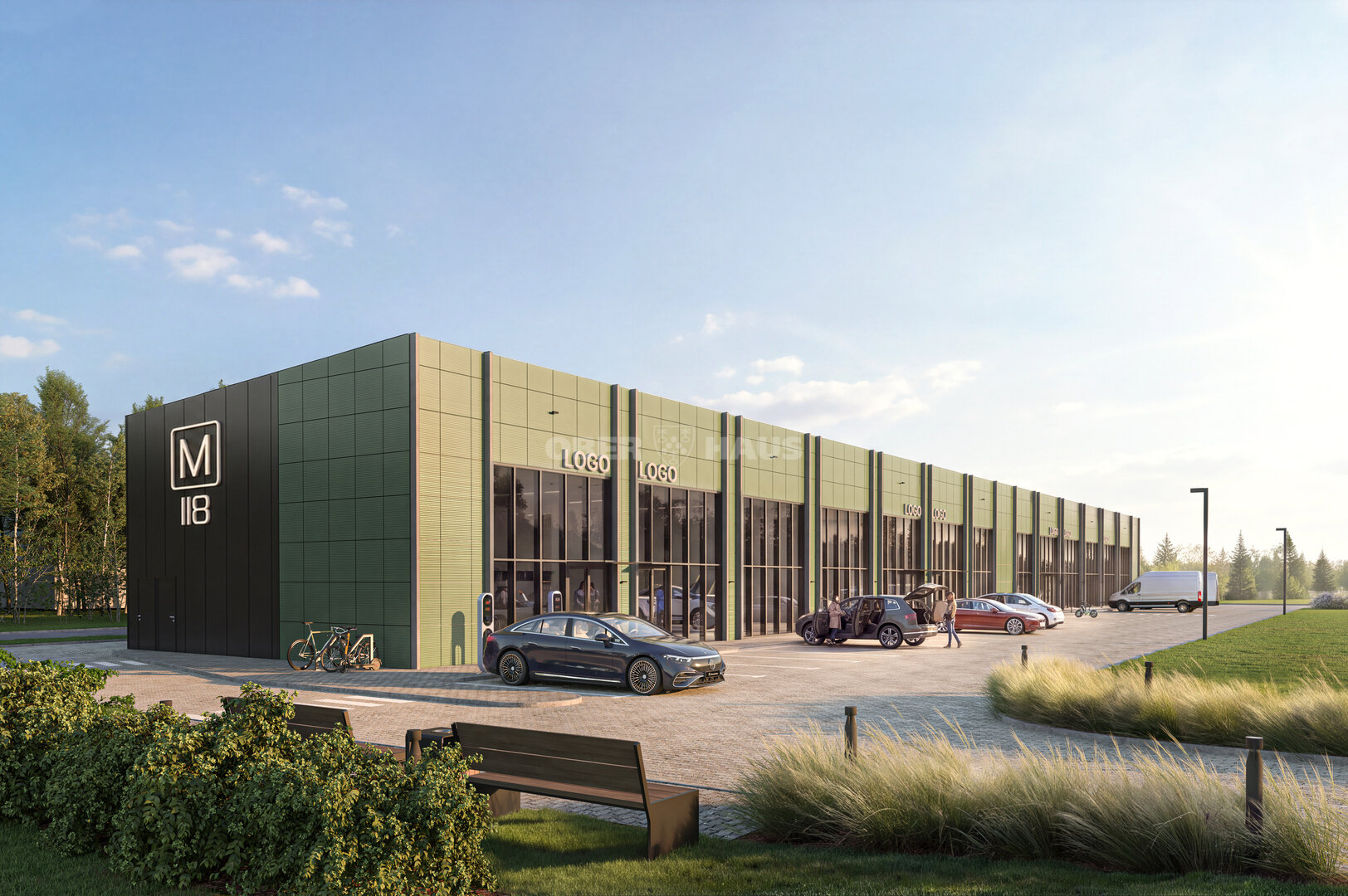 Commercial/service Premises for rent Vilniaus r. sav., Didžioji Riešė, Molėtų pl. – image 3