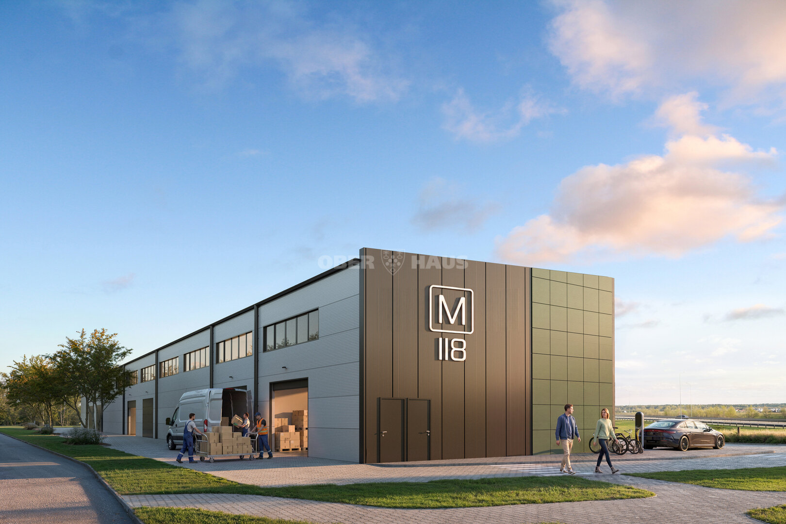 Commercial/service Premises for rent Vilniaus r. sav., Didžioji Riešė, Molėtų pl. – image 5