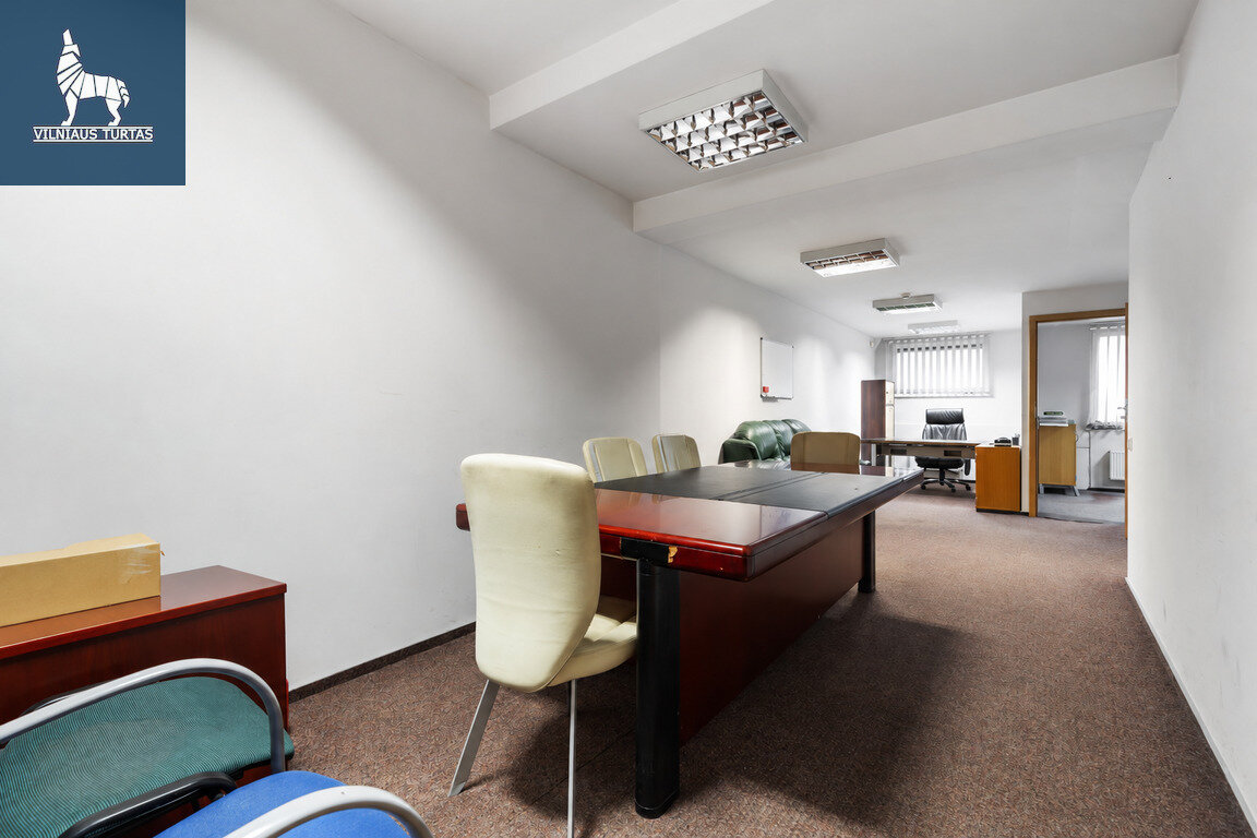 Office Premises for rent Vilniuje, Pašilaičiuose, Eitminų g. – image 4