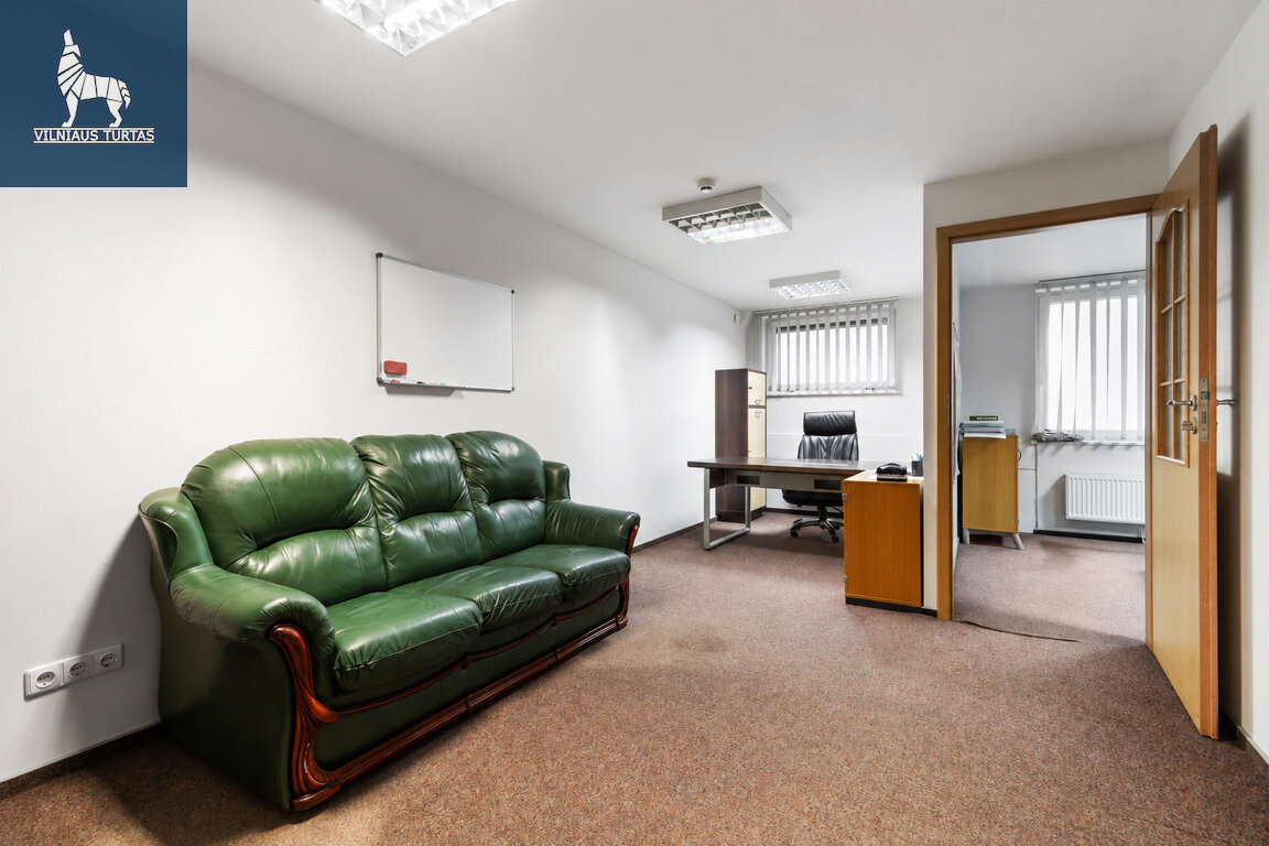 Office Premises for rent Vilniuje, Pašilaičiuose, Eitminų g. – image 5