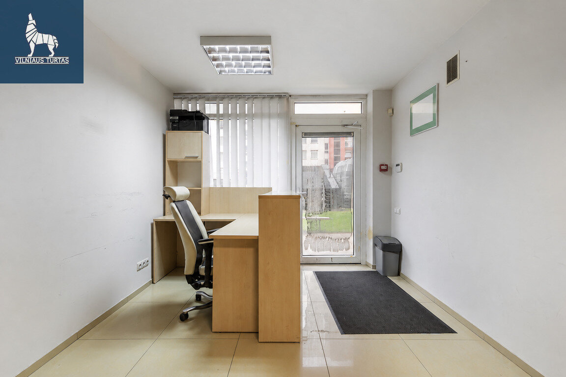 Office Premises for rent Vilniuje, Pašilaičiuose, Eitminų g. – image 6