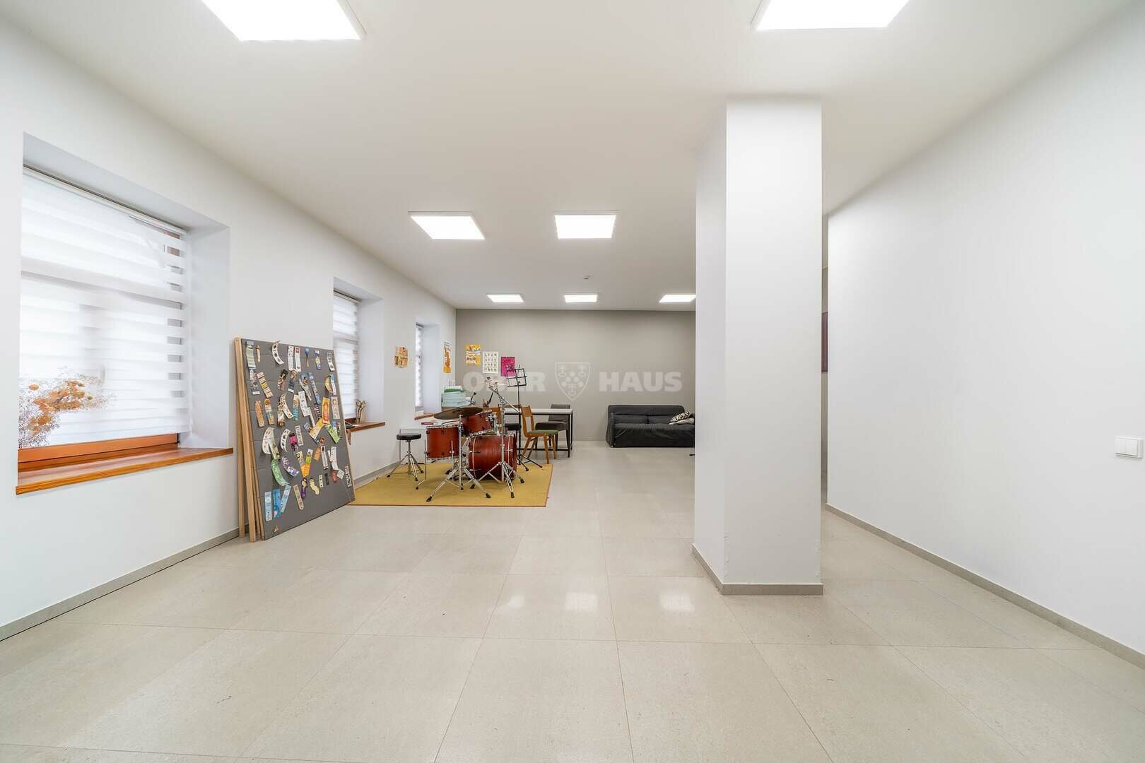 Biuro Patalpų nuoma Šiauliuose, Centre, Trakų g. – nuotrauka 3