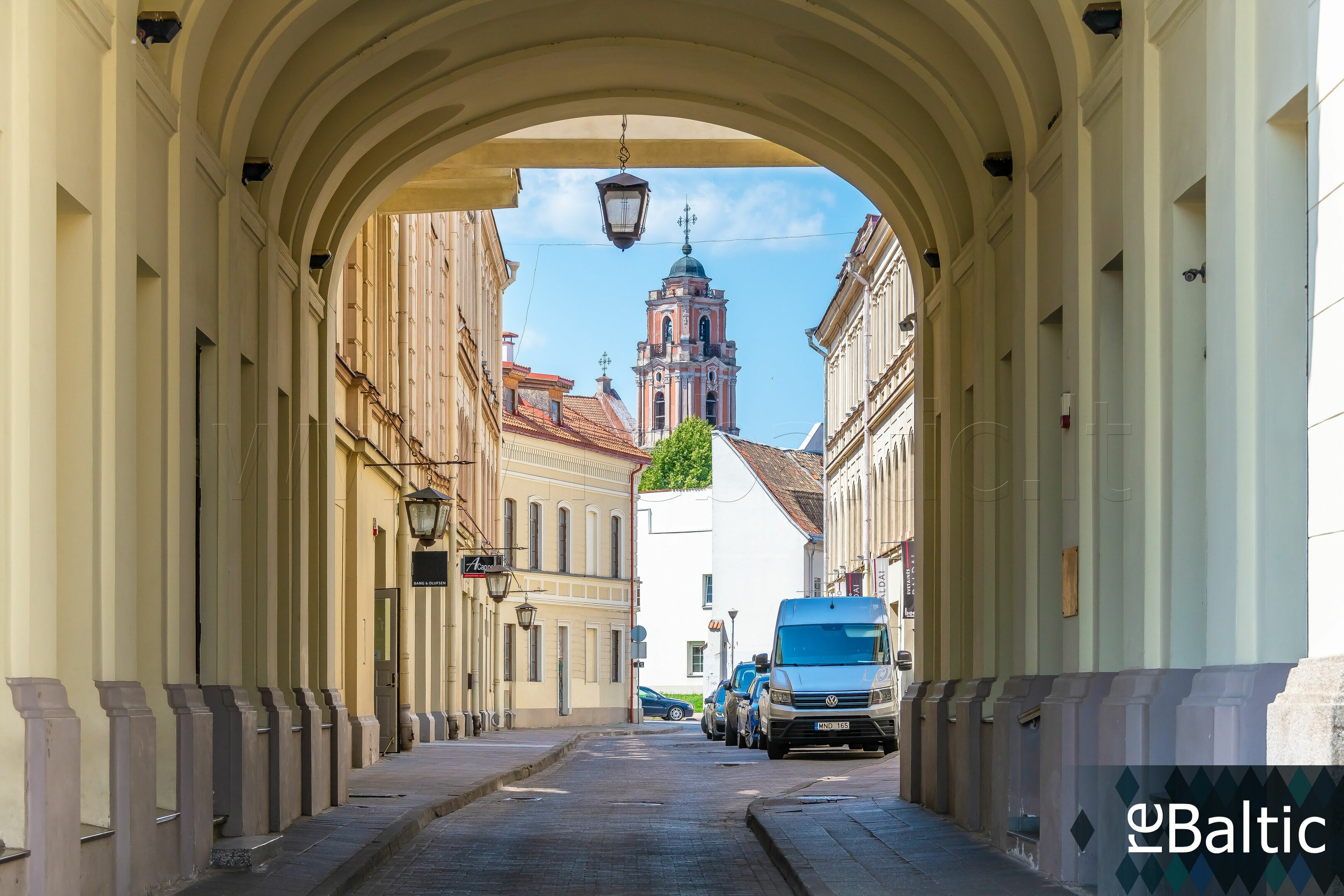 Patalpų nuoma Vilniuje, Senamiestyje, Pasažo skg. – nuotrauka 1