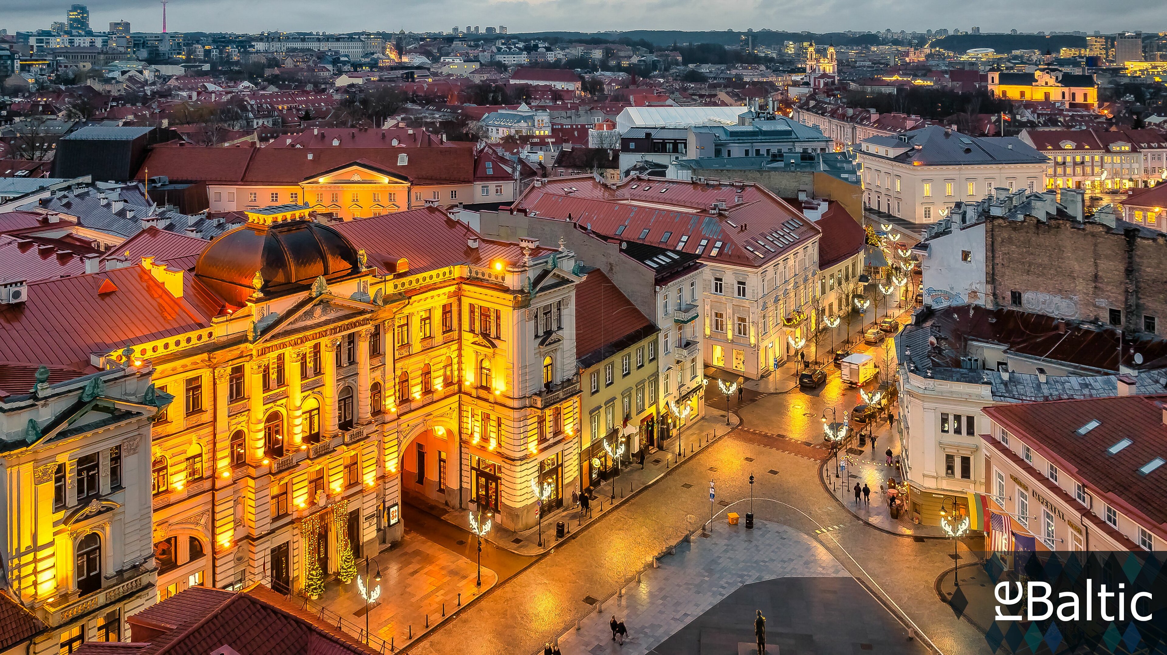 Patalpų nuoma Vilniuje, Senamiestyje, Pasažo skg. – nuotrauka 3
