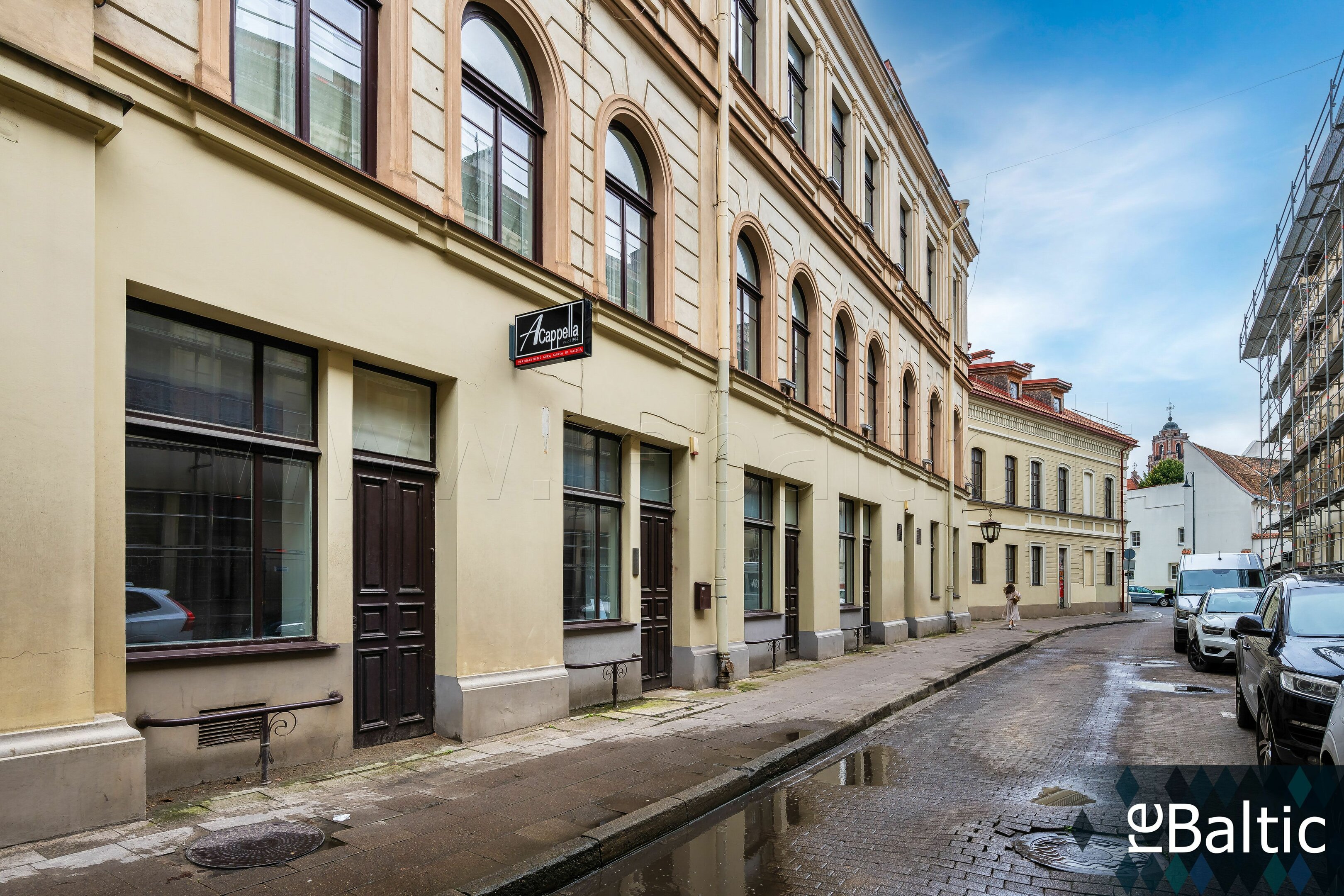 Patalpų nuoma Vilniuje, Senamiestyje, Pasažo skg. – nuotrauka 4
