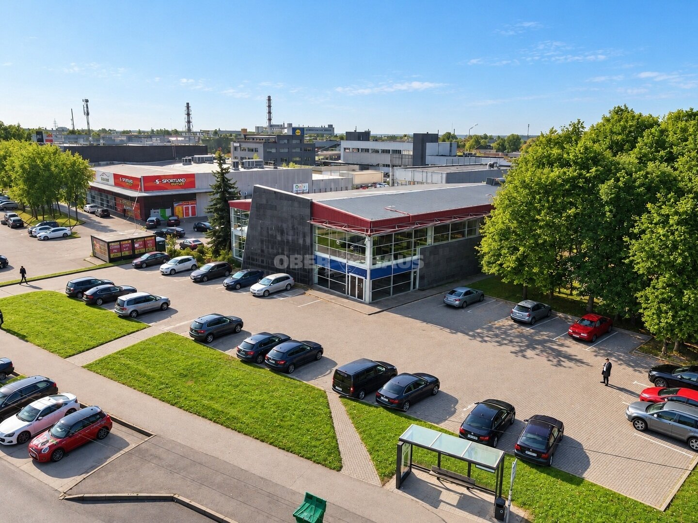 Prekybos ir paslaugų Patalpų nuoma Kaune, Dainavoje, Draugystės g. – nuotrauka 3