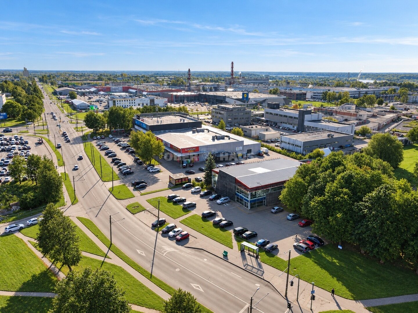 Prekybos ir paslaugų Patalpų nuoma Kaune, Dainavoje, Draugystės g. – nuotrauka 4