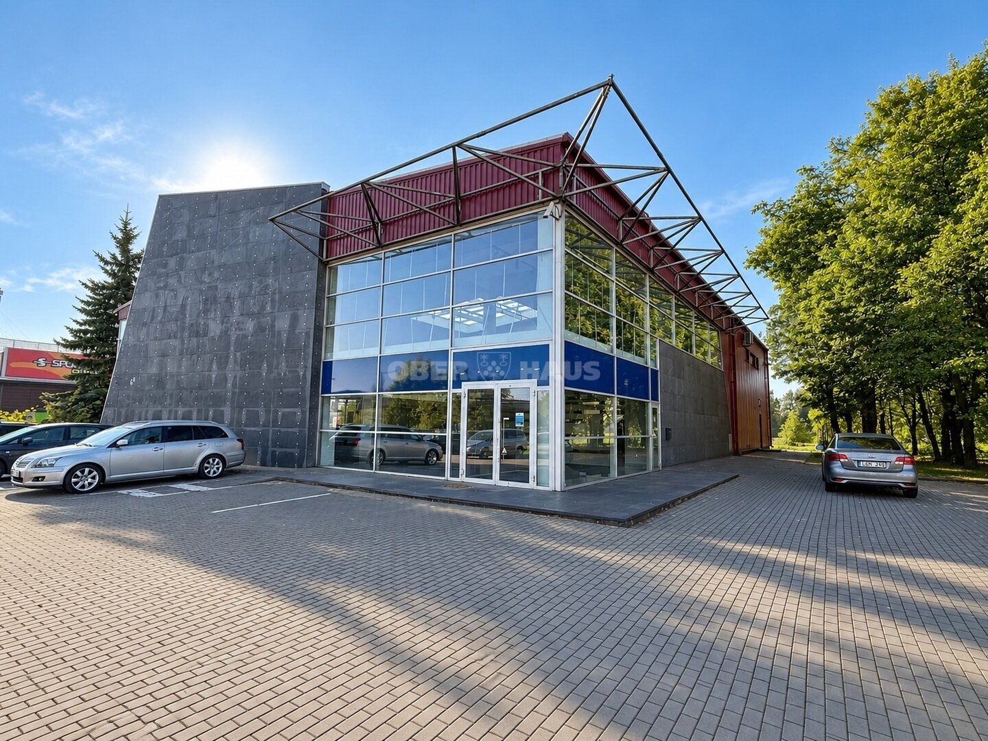Prekybos ir paslaugų Patalpų nuoma Kaune, Dainavoje, Draugystės g. – nuotrauka 6