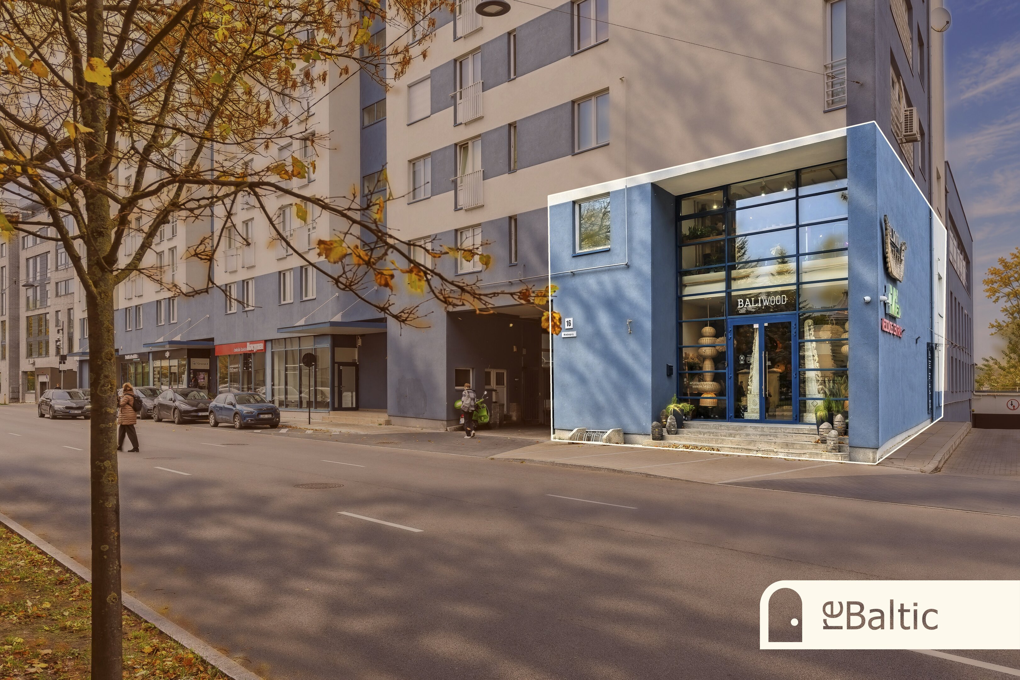 Parduodamos Prekybos ir paslaugų patalpos Vilniuje, Naujamiestyje, Mindaugo g. – nuotrauka 3