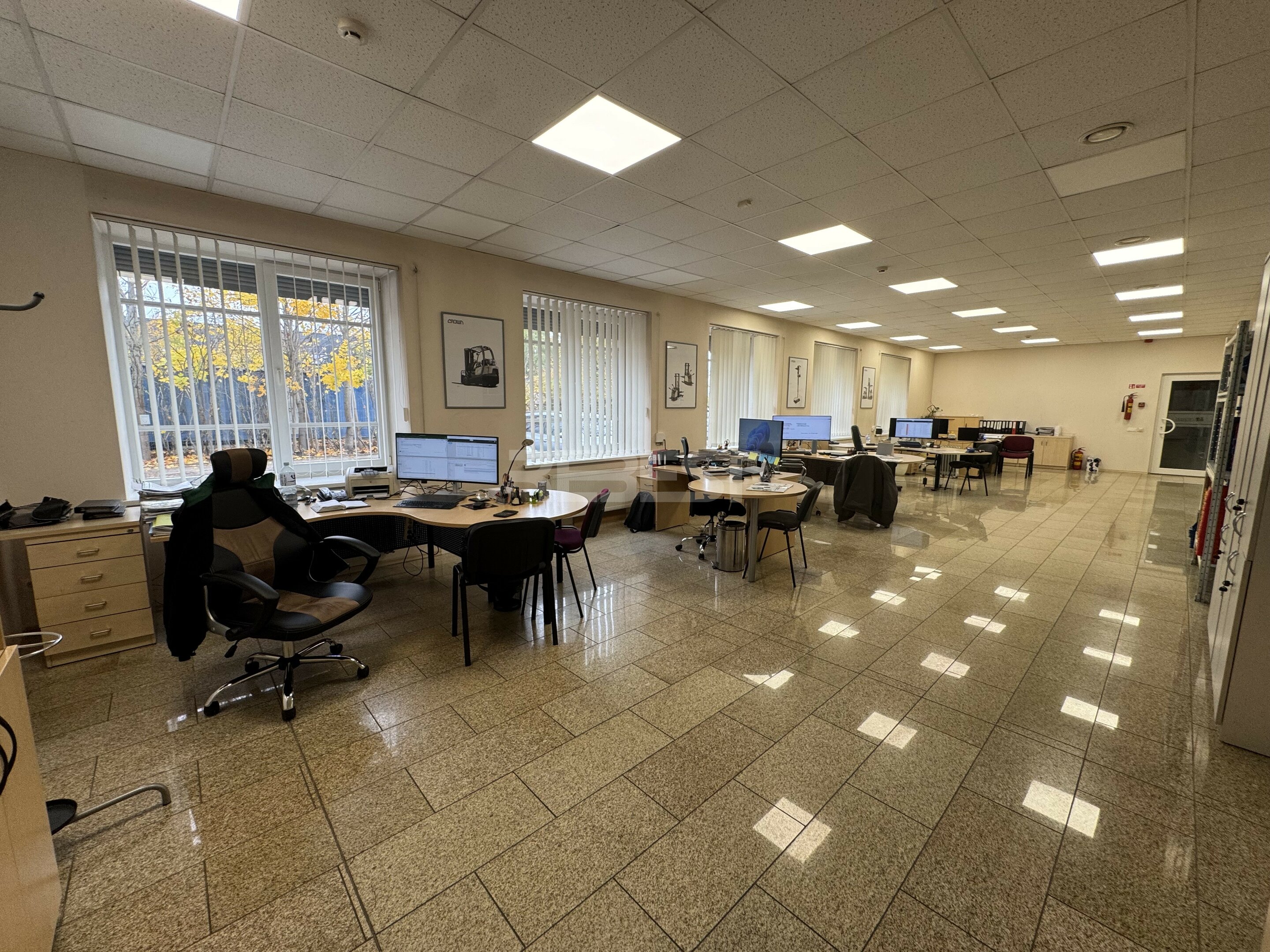 Parduodamos Prekybos ir paslaugų patalpos Šiauliuose, Pabaliuose, Metalistų g. – nuotrauka 3
