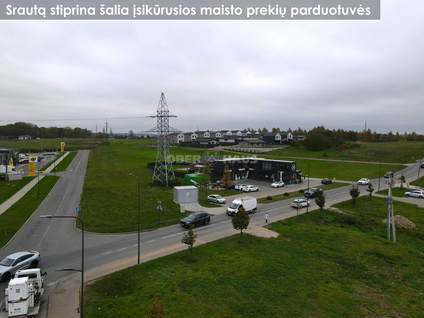 Prekybos ir paslaugų Patalpų nuoma Kaune, Romainiuose – nuotrauka 5