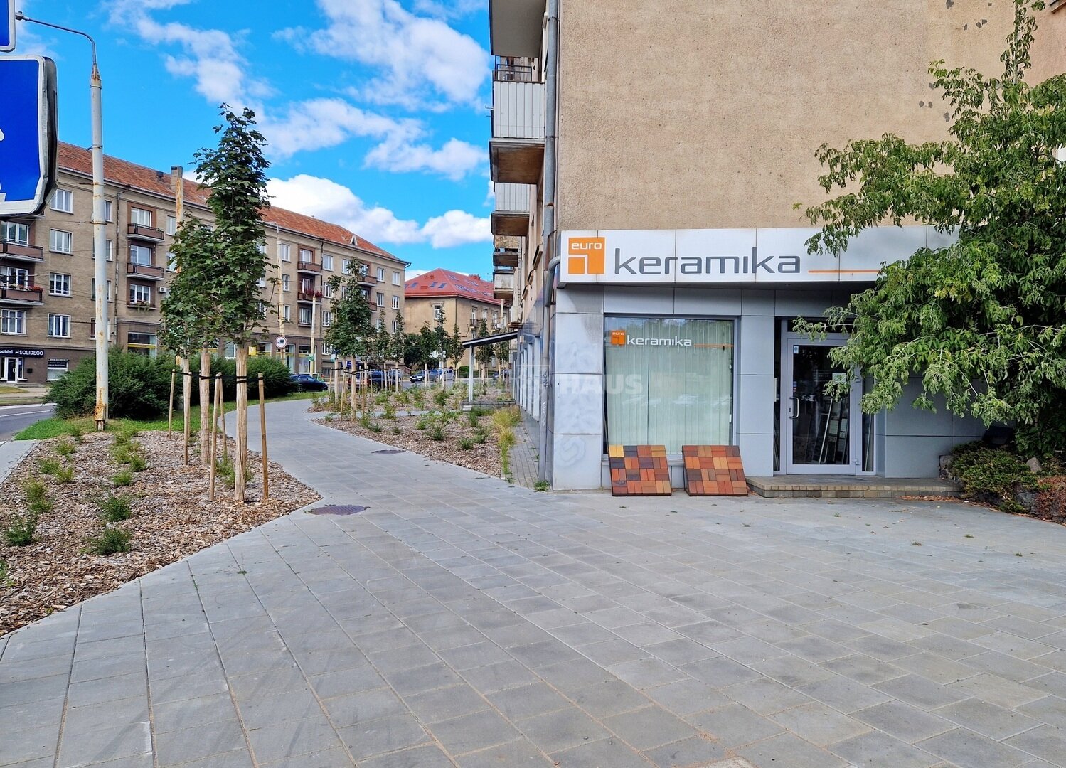 Parduodamos Prekybos ir paslaugų patalpos Vilniuje, Naujamiestyje, Savanorių pr. – nuotrauka 6
