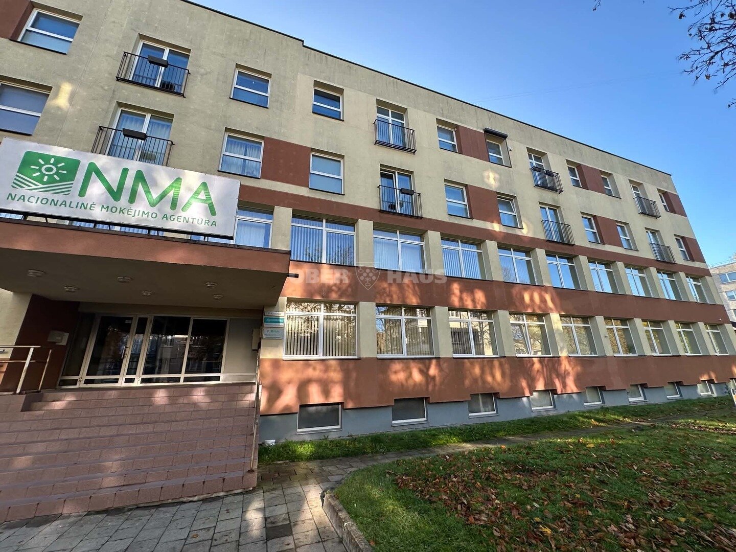 Biuro Patalpų nuoma Panevėžyje, Centre, Katedros g. – nuotrauka 1