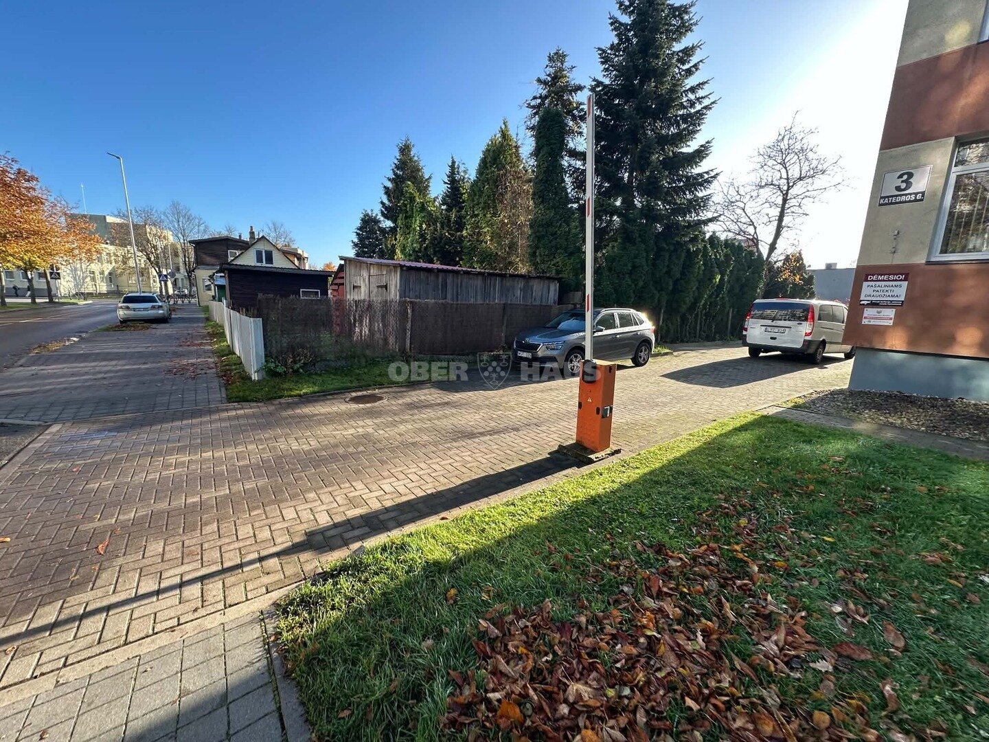 Biuro Patalpų nuoma Panevėžyje, Centre, Katedros g. – nuotrauka 6