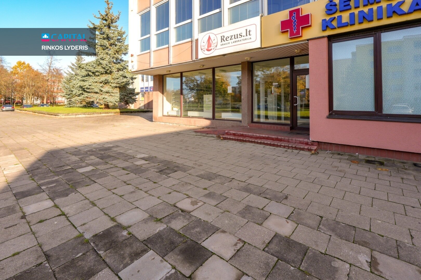 Biuro / Prekybos ir paslaugų Patalpų nuoma Panevėžio m. sav., Panevėžyje – nuotrauka 5