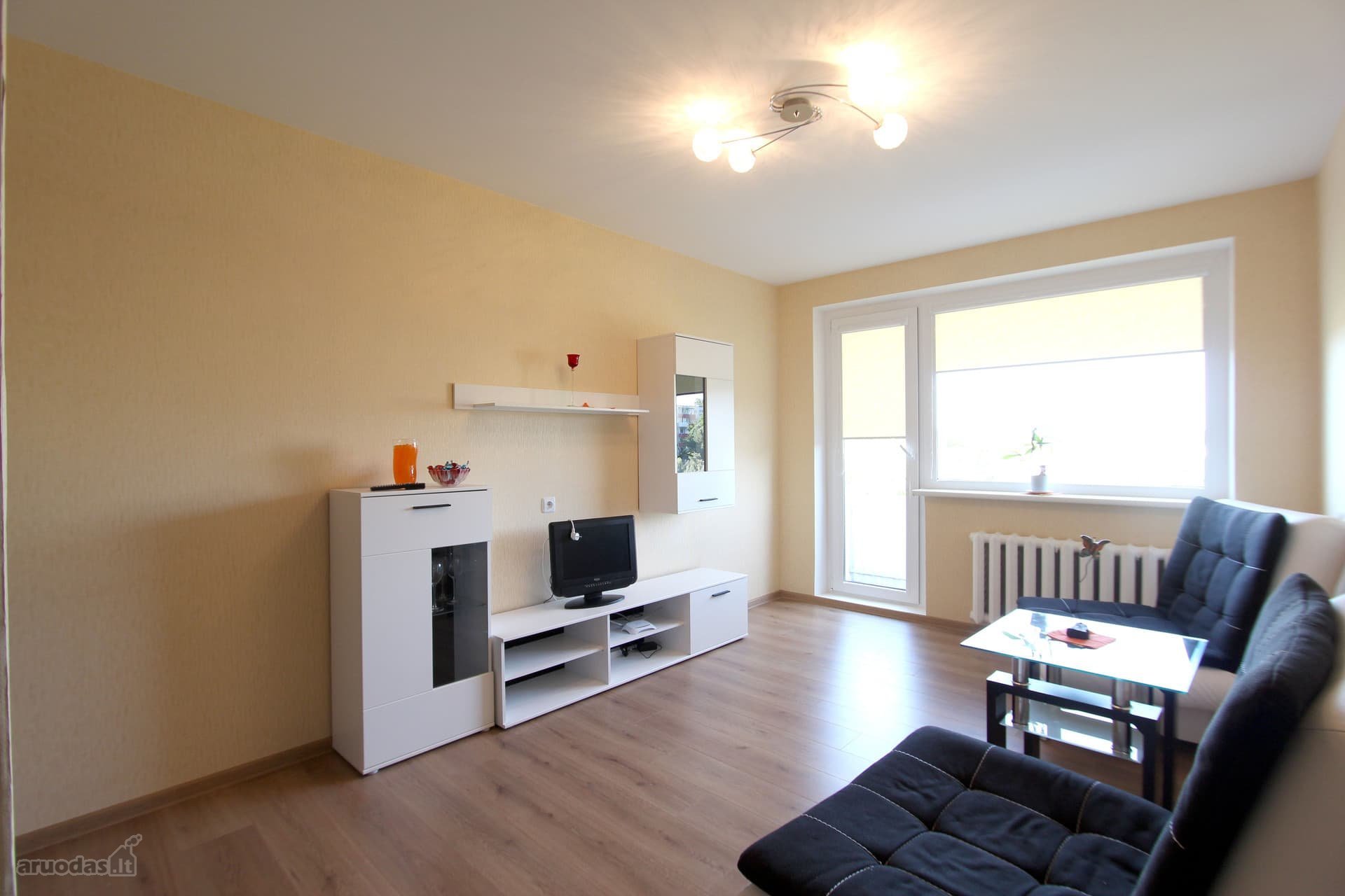2- 4 miegamos vietos. Квартира аренда Šiauliuose, Centre, Tilžės g. – изображение 6